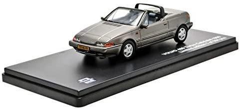 Triple 9 Collection 1:43 - Cabriolet miniature - Volvo 480, Hobby en Vrije tijd, Modelauto's | 1:5 tot 1:12