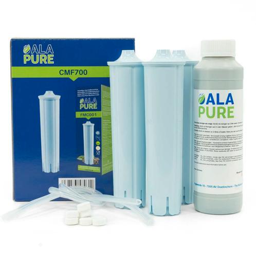 Alapure CMF700 geschikt voor Jura Care Kit (Inclusief Jura, Elektronische apparatuur, Koffiemachine-accessoires, Verzenden