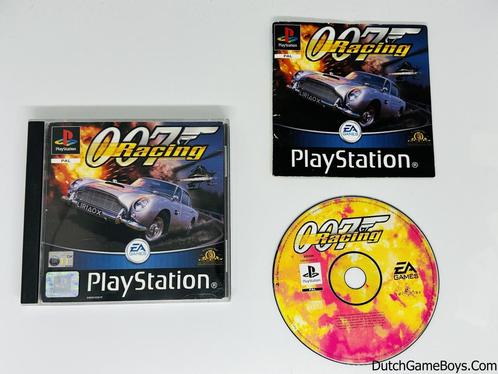 Playstation 1 / PS1 - 007 Racing, Games en Spelcomputers, Games | Sony PlayStation 1, Gebruikt, Verzenden