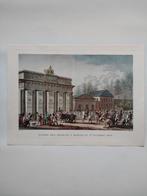 Collection de souvenirs - Litho Gravure Napoleon, Berlin