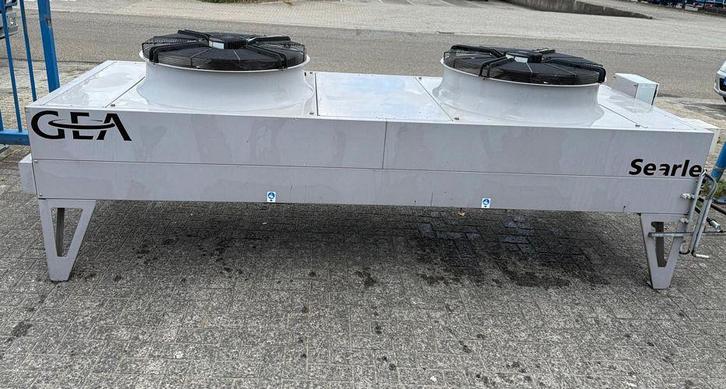 GEA Searle Condensor, MGC122-AV-12, 2 x ø95cm AC, Electroménager, Réfrigérateurs & Frigos