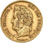 France. Louis Philippe I. 40 Francs 1838-A, Paris