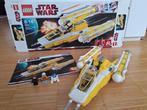 Lego Set - 8037 - Star Wars - Anakins Y-wing Starfighter, Kinderen en Baby's, Nieuw