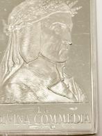 50 gram - Zilver .925 - Gustavo Dorè (Zonder Minimumprijs), Postzegels en Munten, Edelmetalen en Baren