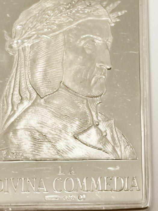 50 gram - Zilver .925 - Gustavo Dorè (Zonder Minimumprijs), Postzegels en Munten, Edelmetalen en Baren