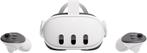 Meta Quest 3 128GB VR Brillen, Verzenden, Nieuw