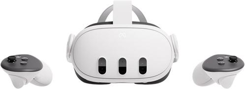Meta Quest 3 128GB VR Brillen, Games en Spelcomputers, Virtual Reality, Verzenden