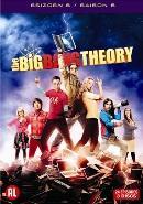 Big bang theory - Seizoen 5 op DVD, Verzenden, Nieuw in verpakking
