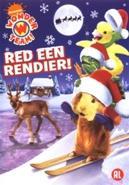 Wonder team - Red een rendier op DVD, Cd's en Dvd's, Dvd's | Kinderen en Jeugd, Verzenden, Nieuw in verpakking