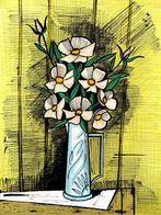 Bernard Buffet (1928-1999) - Camelias et roses