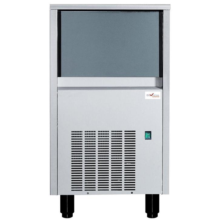 IJsblokjesmachine | 41kg/24h | Voorraad 15kg |, Articles professionnels, Horeca | Équipement de cuisine, Envoi