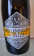 3 Fonteinen & De Cam - Millennium Geuze - 75cl, Verzamelen, Wijnen, Nieuw