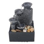 Mini Sier Waterval Feng Shui - Fontein Decor Ornament, Maison & Meubles, Verzenden