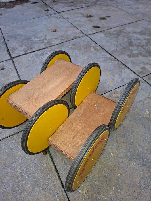 Pedalo - Trapauto Pedalo - 2010-2020 - Duitsland, Antiquités & Art, Antiquités | Jouets