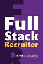 Full Stack Recruiter - Jan Tegze - 9788027076994 - Paperback, Verzenden