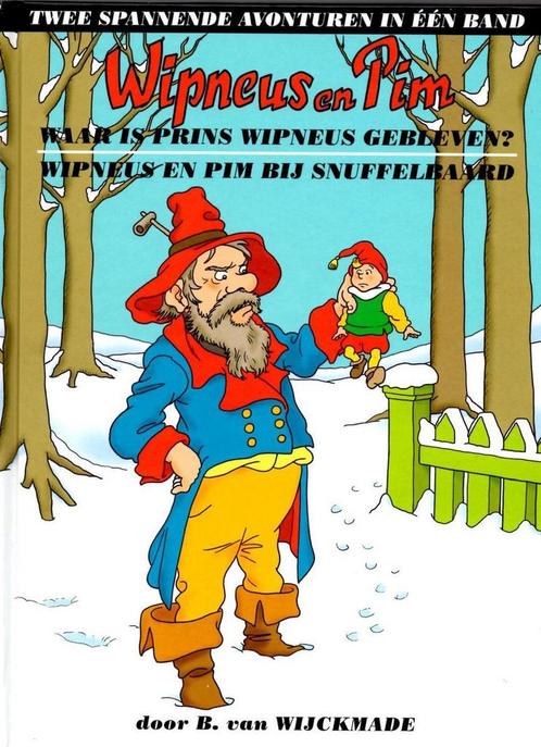 Wipneus en Pim - Waar is prins Wipneus gebleven?, Boeken, Overige Boeken, Gelezen, Verzenden