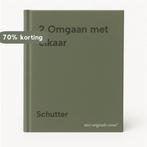 2 Omgaan met elkaar 9789003610720 Schutter, Verzenden, Gelezen, Schutter