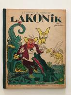 Le Mariage Monsieur Lakonik - C - 1 Album - Eerste druk -, Livres