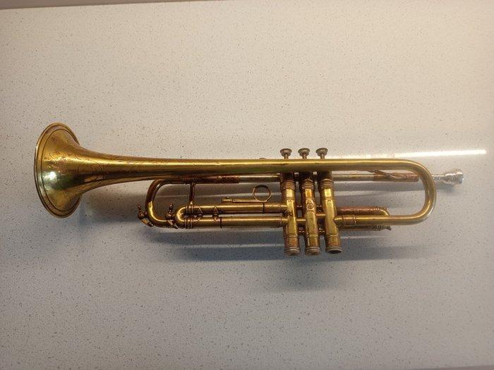 Selmer - K-Modified - - Trompette - France - 1959, Musique & Instruments, Instruments à vent | Flûtes à bec
