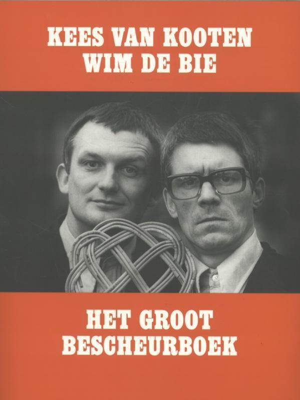 Het groot bescheurboek 9789076168623 Kees van Kooten, Boeken, Stripverhalen, Zo goed als nieuw, Verzenden