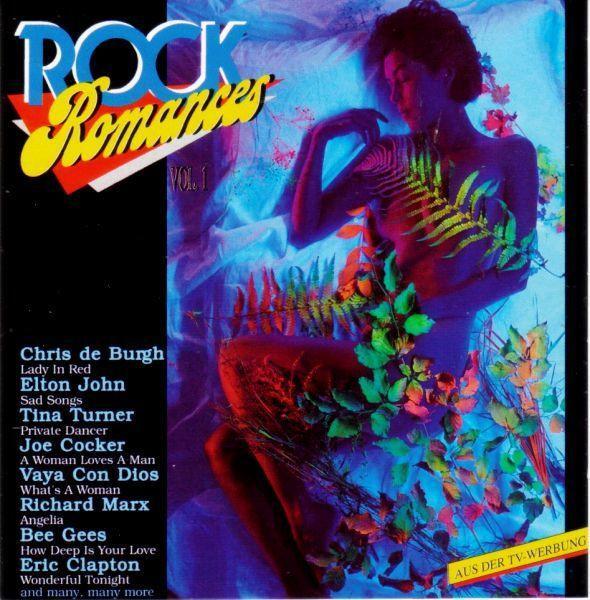 Various - Rock Romances Vol. 1, Cd's en Dvd's, Cd's | Pop, Gebruikt, Verzenden