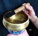 Klankschaal - Boeddha - 3 delige set - Original Nepal -