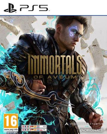 Immortals of Aveum-Standaard (PlayStation 5) NIEUW, Ophalen of Verzenden
