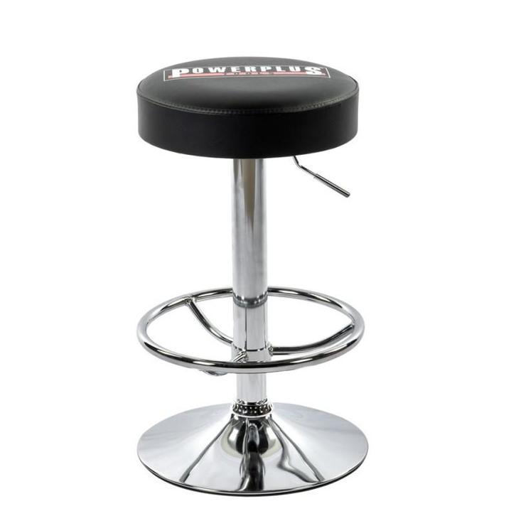 In hoogte verstelbare barkruk – gitaarkruk met voetsteun -, Doe-het-zelf en Bouw, Gereedschap | Overige machines, Ophalen of Verzenden