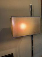 Vandeheg - Staande lamp - Metaal, Chroom, Textiel - Vandeheg, Antiek en Kunst