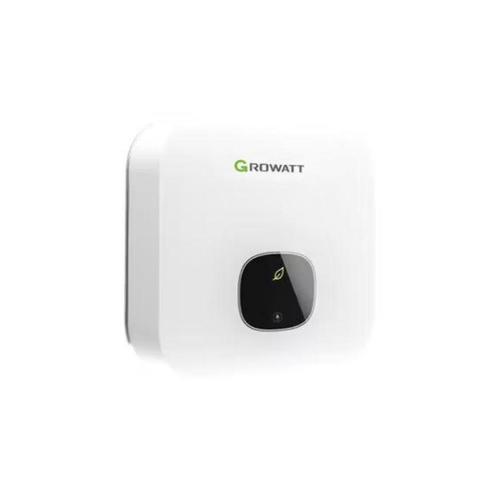 NIEUW - Growatt  MIN5000 TL-X (2x MPPT) Omvormers, Doe-het-zelf en Bouw, Zonnepanelen en Toebehoren, Verzenden