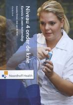 Niveau 4 onder de knie 9789001891503 Ank van de Wiel, Livres, Livres scolaires, Verzenden, Ank van de Wiel