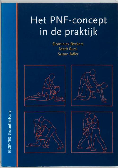 Het PNF-concept in de praktijk 9789035223639 P.M.C. Beckers, Boeken, Wetenschap, Gelezen, Verzenden