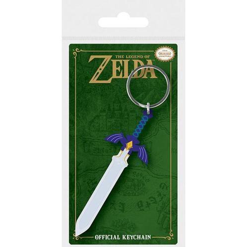 The legend of Zelda Official keychain, Verzamelen, Sleutelhangers, Nieuw, Ophalen of Verzenden