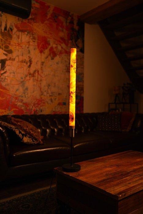 Veneerlamps - Tadeusz Piesiak - Tafellamp - Serene Slim, Antiek en Kunst, Antiek | Verlichting