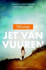 Misstap 9789045213651 Jet van Vuuren, Boeken, Verzenden, Gelezen, Jet van Vuuren