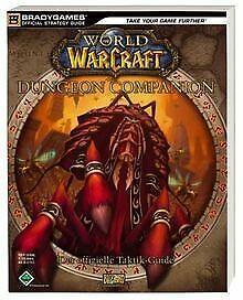 World of Warcraft Dungeon Companion: Der offizielle Takt..., Livres, Livres Autre, Envoi