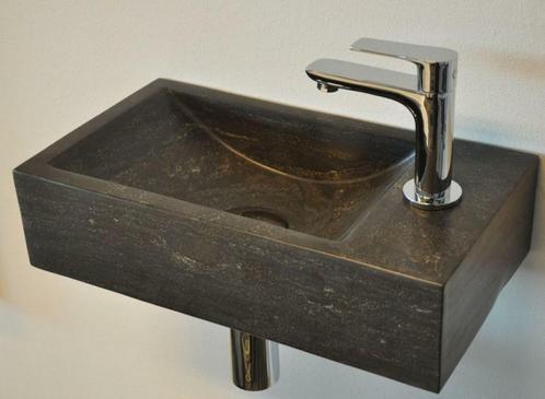 Sanifun wastafel Meyer 400 x 220 x 100 mm, Huis en Inrichting, Badkamer | Badtextiel en Accessoires, Overige typen