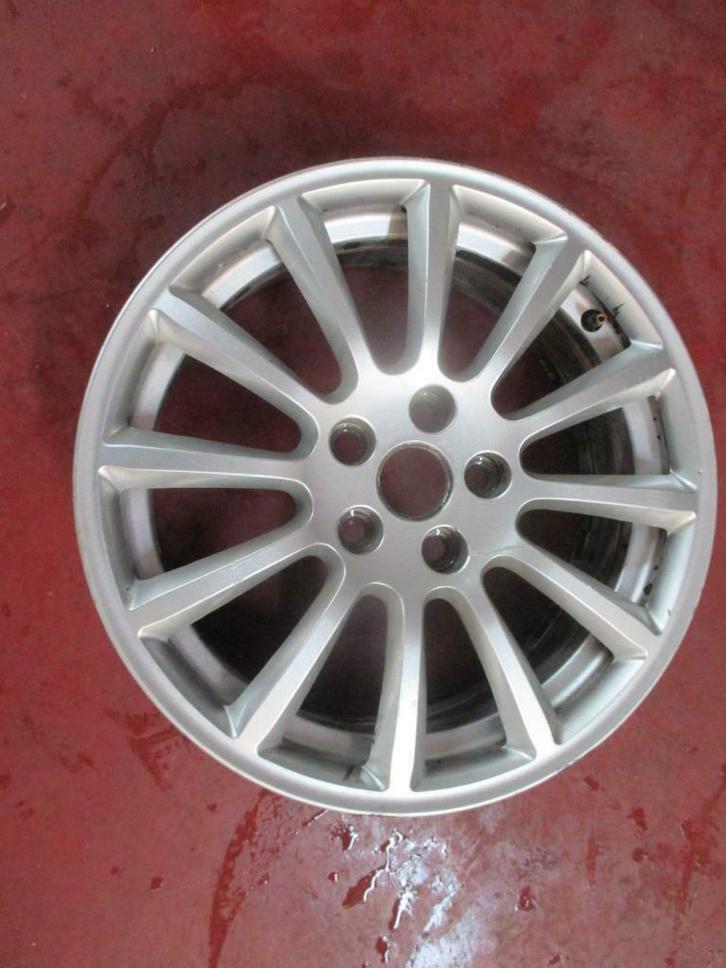 Alu velg Jaguar X Type  C2S26122 / 4X431007AA  Andros, Auto-onderdelen, Overige Auto-onderdelen, Gebruikt, Jaguar, Ophalen of Verzenden
