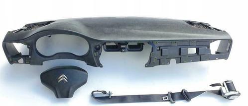 Citroen C-Elysee Airbagset + Dashboard airbagset 2013-heden, Autos : Pièces & Accessoires, Tableau de bord & Interrupteurs, Enlèvement ou Envoi