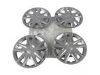 ORIGINAL Ford Radkappe Radblende Set 15 Inch SILVER 2172807, Auto-onderdelen, Banden en Velgen, Ophalen of Verzenden, Nieuw