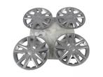 ORIGINAL Ford Radkappe Radblende Set 15 Inch SILVER 2172807, Ophalen of Verzenden