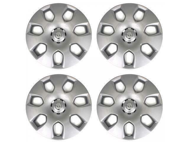 ORIGINELE wielbeschermhoezen voor Opel set 16 inches ZILVER, Auto-onderdelen, Banden en Velgen, Ophalen of Verzenden