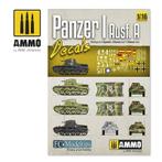 Mig - 1/16 Panzer I Ausf. A. Decals (4/20) * - MIG8060