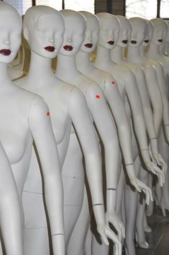 *TIP*  AKTIE! Extravagante exclusief A-merk damespoppen, Zakelijke goederen, Kantoor en Winkelinrichting | Winkel en Inventaris