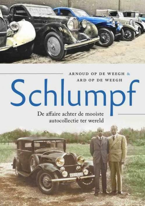 Schlumpf de affaire achter de mooiste autocollectie, Boeken, Auto's | Boeken, Algemeen, Nieuw, Verzenden