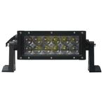 LED bar - 36W - 20cm - 4x4 offroad - 12 LED Combo - WIT, Maison & Meubles, Verzenden