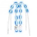 LED Nylon Schoenveters - Blauw, Verzenden, Nieuw, Kabel of Snoer