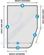 Maatwerk matras of topdekmatras,Hobby alle modellen leverbaa, Caravanes & Camping, Caravanes