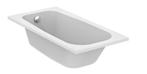 Sanifun inbouw ligbad Scott 1600 x 700, Nieuw