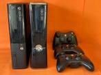 Xbox 360 Console + Controller met garantie vanaf, Games en Spelcomputers, Spelcomputers | Xbox 360, Ophalen of Verzenden, Zo goed als nieuw